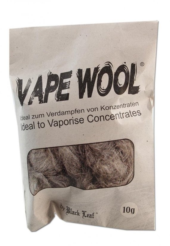 Vape Wool Fibre de cânepă 10g