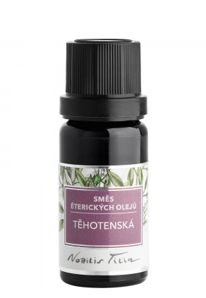 Nobilis Tilia Zmes éterických olejov Tehotenská 10 ml