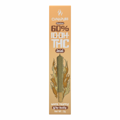 CanaPuff 10-OH-THC Preroll White Truffle, 10-OH-THC 60 %, 2 g