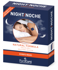 PuroCuro - Patches für besseren Schlaf