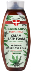 Palacio Cannabis Rosmarinus Bath Foam 500ml