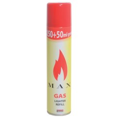 Könnyebb gáz Max Gáz, 300ml