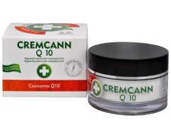 Annabis Cremcann Q10 natural face cream 50ml