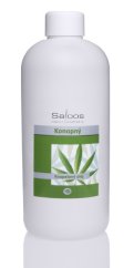 Saloos Hemp bath oil  250 ml