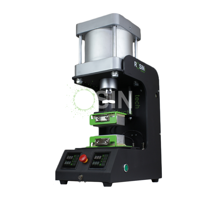 Rosin Tech Squash - Lis na živicu / rosin
