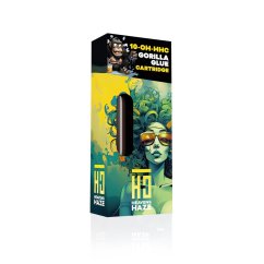 Heavens Haze 10-OH-HHC kassett Gorilla liim, 1ml