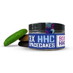 Euphoria HHC Spacecake, 3 х 30 мг, 90 мг