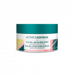 Harmony - ACTIF CALME BAUME, 100 ml, CBD 50 mg