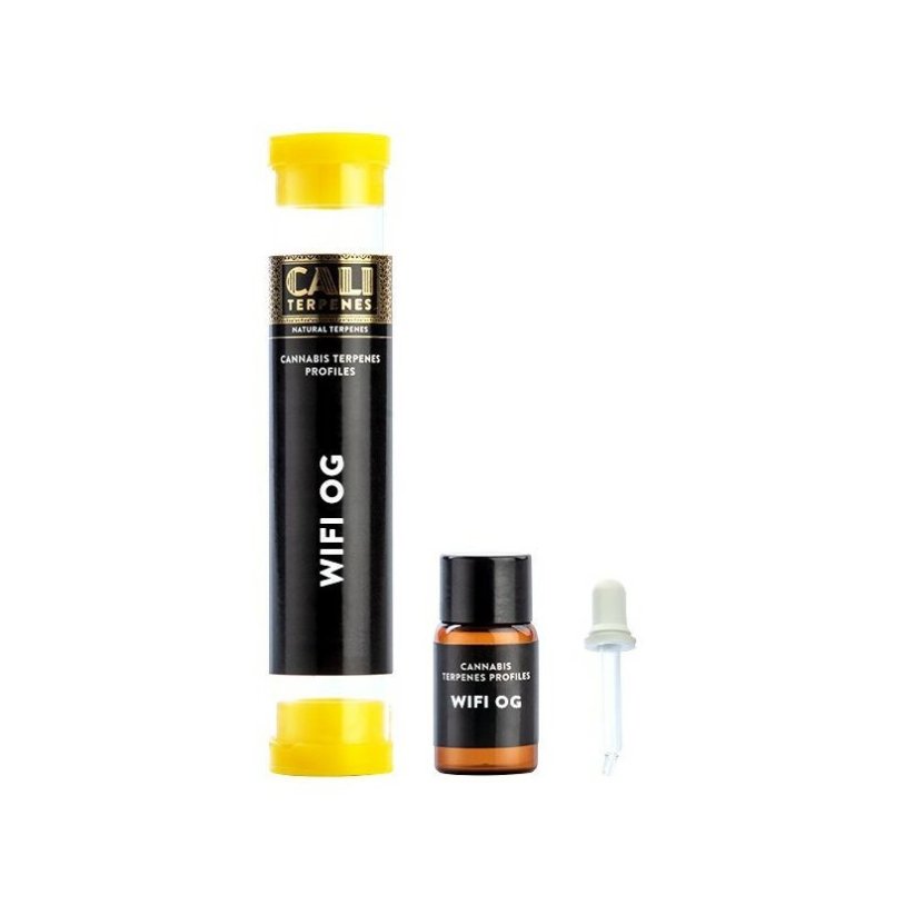 Cali Terpenes - WIFI ôi, 1 ml