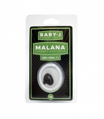 Baby J - gepresster Hanf 'Malana Cream' - 1 Gramm