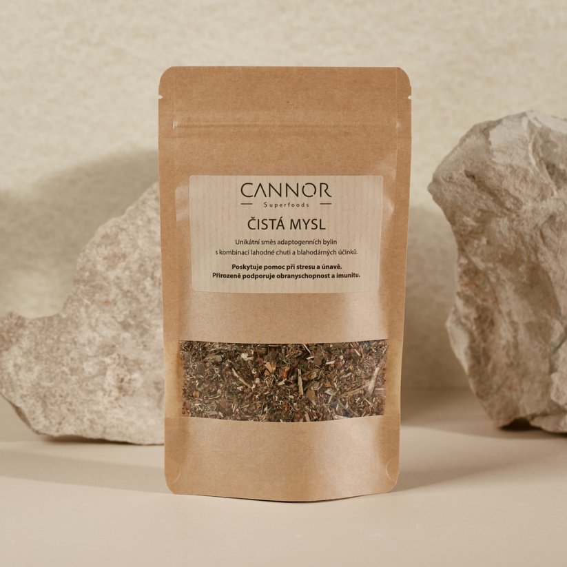 Cannor Naturligt ört blandning - REN SINNE 50g