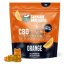 Cannabis Bakehouse CBD Gummi karhuja - Oranssi, 30g, 22 kpl x 4mg CBD