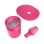 Stündenglass Ναργιλές Gravity - Ροζ