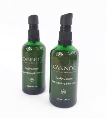 Cannor Firming Body Serum with CBD - Remodeling and Firming, 100ml
