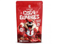 CanaPuff CBG9 Gummies Strawberry, 5 шт х 25 мг CBG9, 125 мг