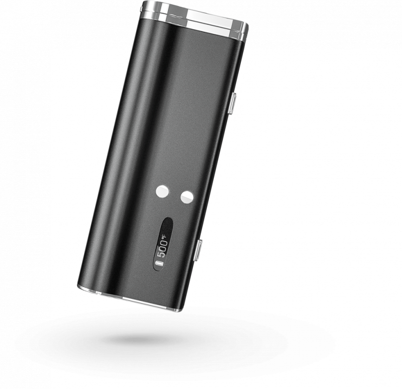 Vaporizator Flowermate Hybrid X - Negru