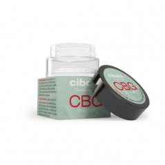 Cibdol CBG Isolate, 99%, 500 mg