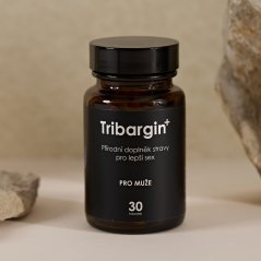 Cannor Tribargin Plus, 30 kapslar