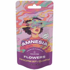 Canntropy HHCPM Flower Amnesia 97% Якість, 1 г - 100 г