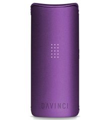 DaVinci MIQRO Vaporizer - Amethyst / Purple / Violet