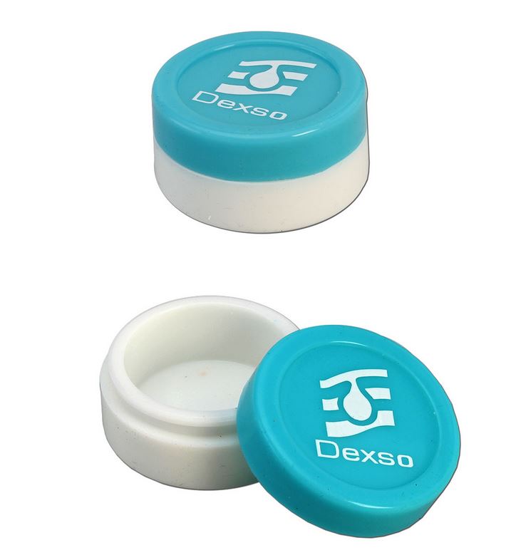 Dexso - Silikonbehälter, klein (38 mm)
