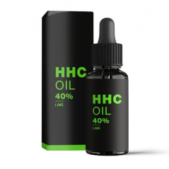 Canalogy HHC Olie Kalk 40 %, 4000 mg, 10 ml