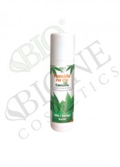 Bione - Lippenbalsam CANNABIS mit Karitébaum, 17 ml