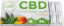 Жувальна гумка MediCBD Mango CBD (36 мг CBD), 24 коробки на дисплеї