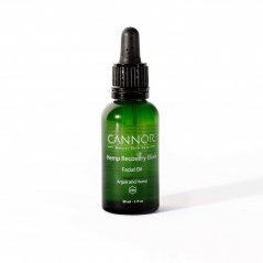 Cannor Hemp Recovery Elixir – Facial Oil with CBD – 30ml