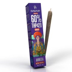 CanaPuff THP420 Preroll Amnesia, THP420 60%, 2 г