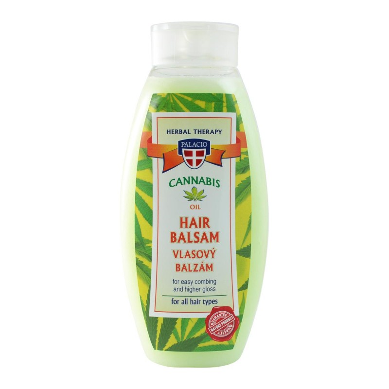 Palacio Cannabis Hårbalsam 500ml