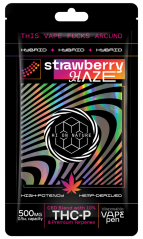 Hi on Nature THCP Vape Pen Strawberry Haze, 10 %, 0,5 мл