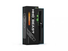 Czech CBD HHC Vape BEAST ミモザ、94%、1 ml