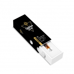 Golden Buds CBD Natural concentrate dispencer, 60 %, 0,5 ml, 300 mg