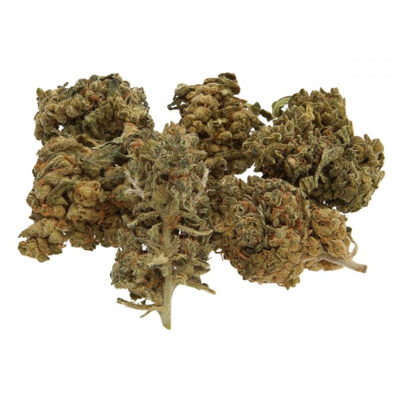 Flowrolls Fiore del CBD Super Vaniglia Kush interno, 1g - 5g