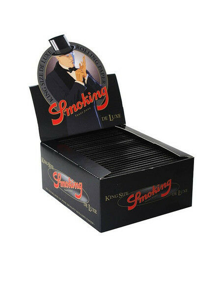 Smoking Papers King Size - Deluxe