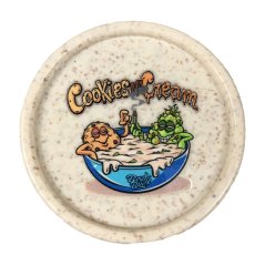 Best Buds Eco Grinder Biscoitos e Creme, 2 partes, 53 mm