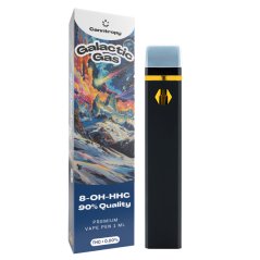 Canntropy 8-OH-HHC Vape Pen Galactic Gas, 8-OH-HHC 90% kvaliteet, 1ml