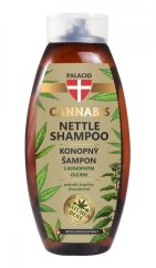 Palacio Konopný šampon s kopřivou, 500ml
