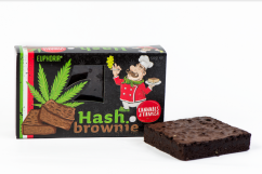 Euphoria Hash Brownie Cannabis & Tiramisu 50 გ