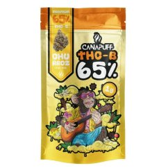 CanaPuff THCB Blóm Churroz, 65% THCB, 1 g - 5 g