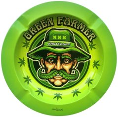 Best Buds Metallituhkakuppi, Mr. Green Farmer
