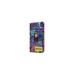 Euphoria Cartuccia HHC Zkittlez 97 %, 0,5 ml