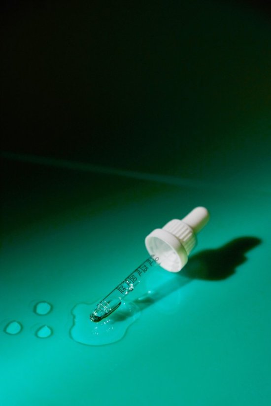 Green Pharmaceutics Tintura de nano CBG - 100 mg, 10 ml