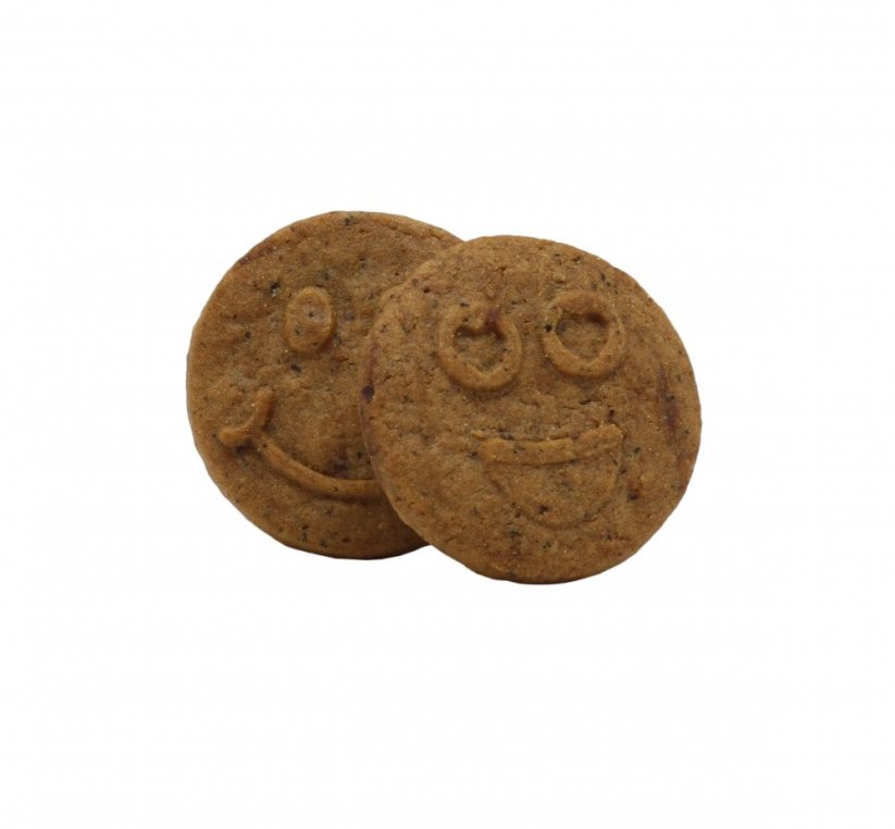 CBD içeren High Cannabis Chocholate kurabiyeleri, 100g