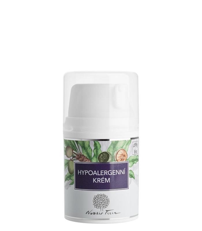 Nobilis Tilia Cremă hipoalergenică: 50 ml