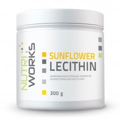 Nutriworks Sunflower Lecithin 300g