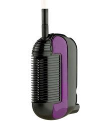 IOLITE Original plynový vaporizér - Purple / Fialový