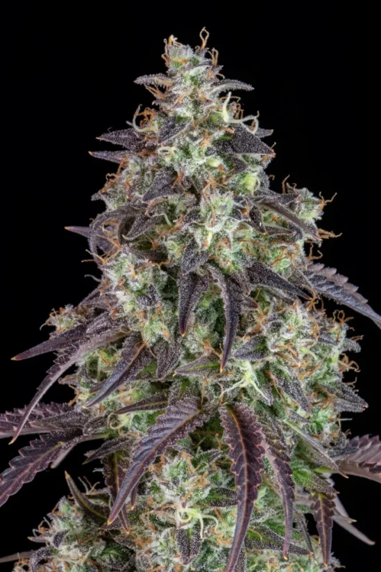 Fast Buds Żerriegħa tal-Kannabis Lemon Pie Auto