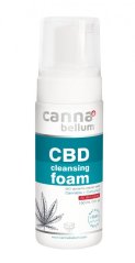 Cannabellum CBD kasvojenpuhdistusvaahto, 150 ml